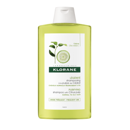 KLORANE CAPILAR CHAMPO POLPA DE CIDRA 400ML